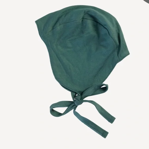 NWT Kate Quinn flight hat | silver pine | bamboo 3-6 MO - Picture 1 of 1